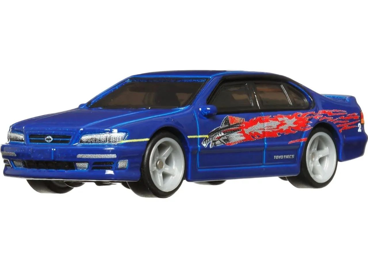 Pack Premium 5 miniaturas velozes e furiosos SO VENDA - Foto 5