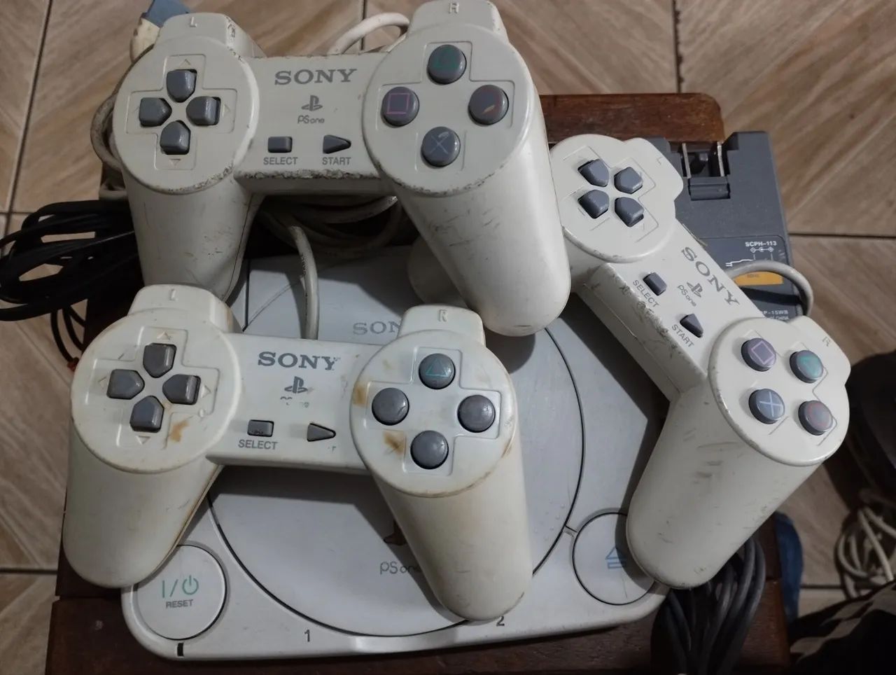 PlayStation One (PSOne) - Foto 5