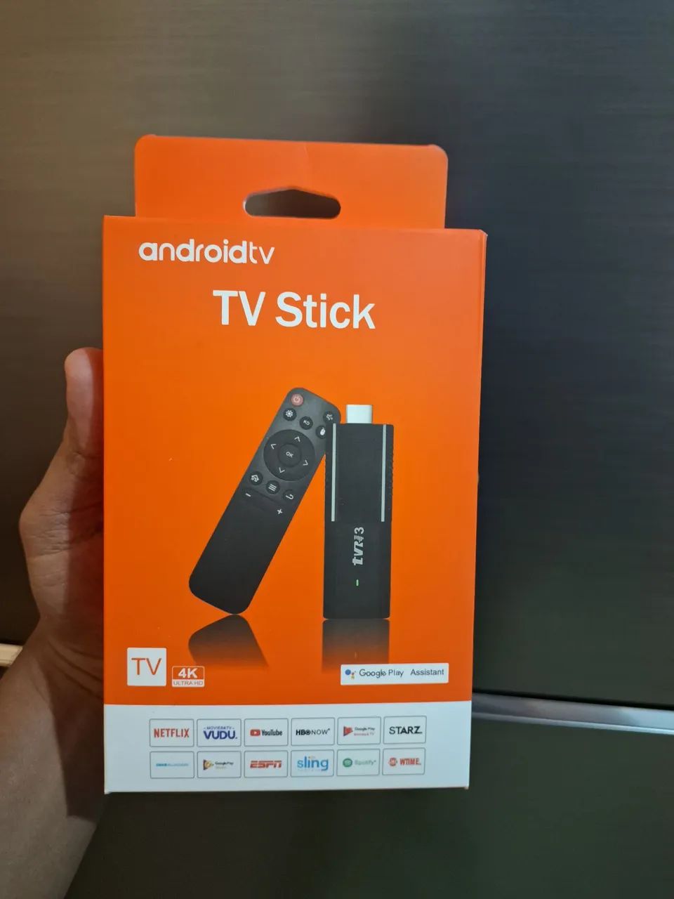 Android TV transforme sua TV em Smart