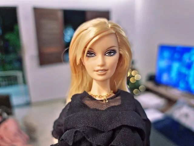 Barbie Juicy Couture 2007 - Brinquedos e Jogos - Luzardo Viana