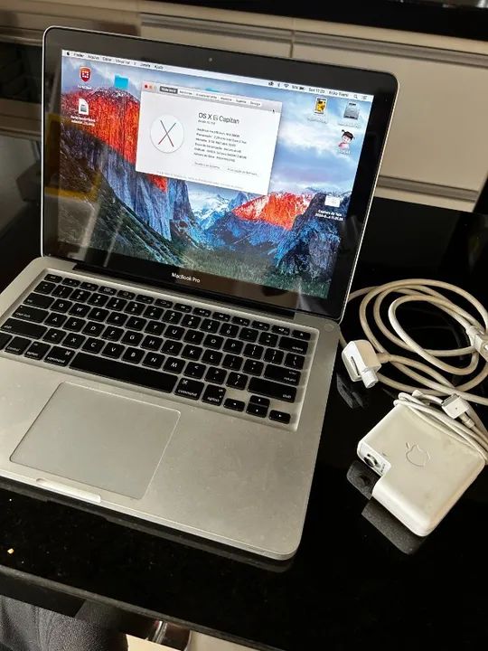 MacBook Pro (13-inch, Mid 2009) - Foto 3
