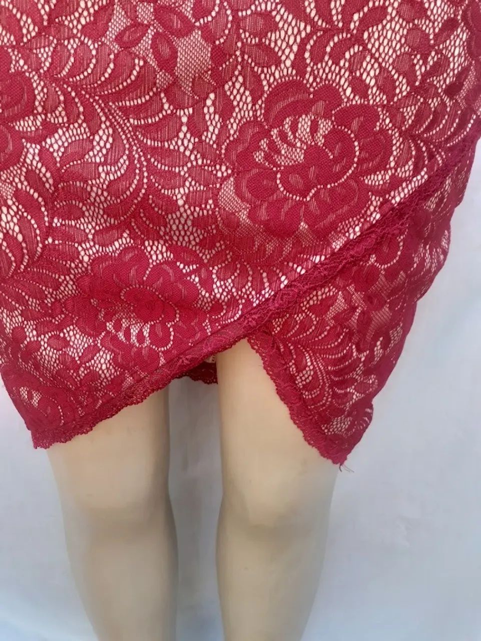 Vestido vermelho - Foto 2