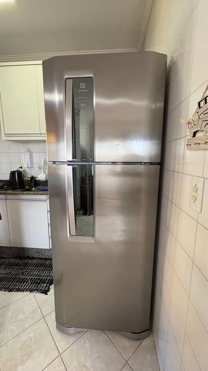 ELETROLUX FROST FREE DF51X 427Lts - Geladeiras e Freezers