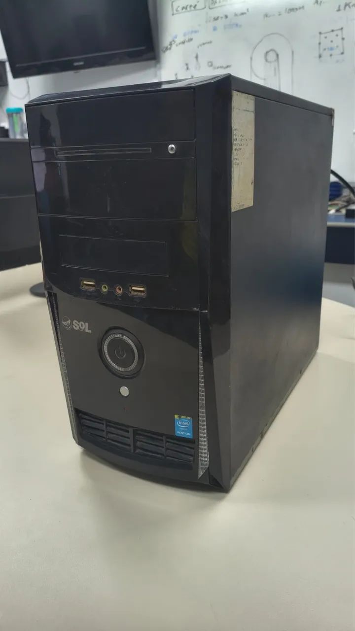 Computador completo 