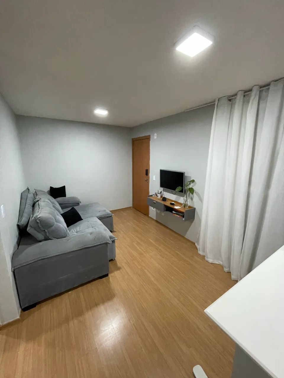 Apartamento no setor vila multirao 