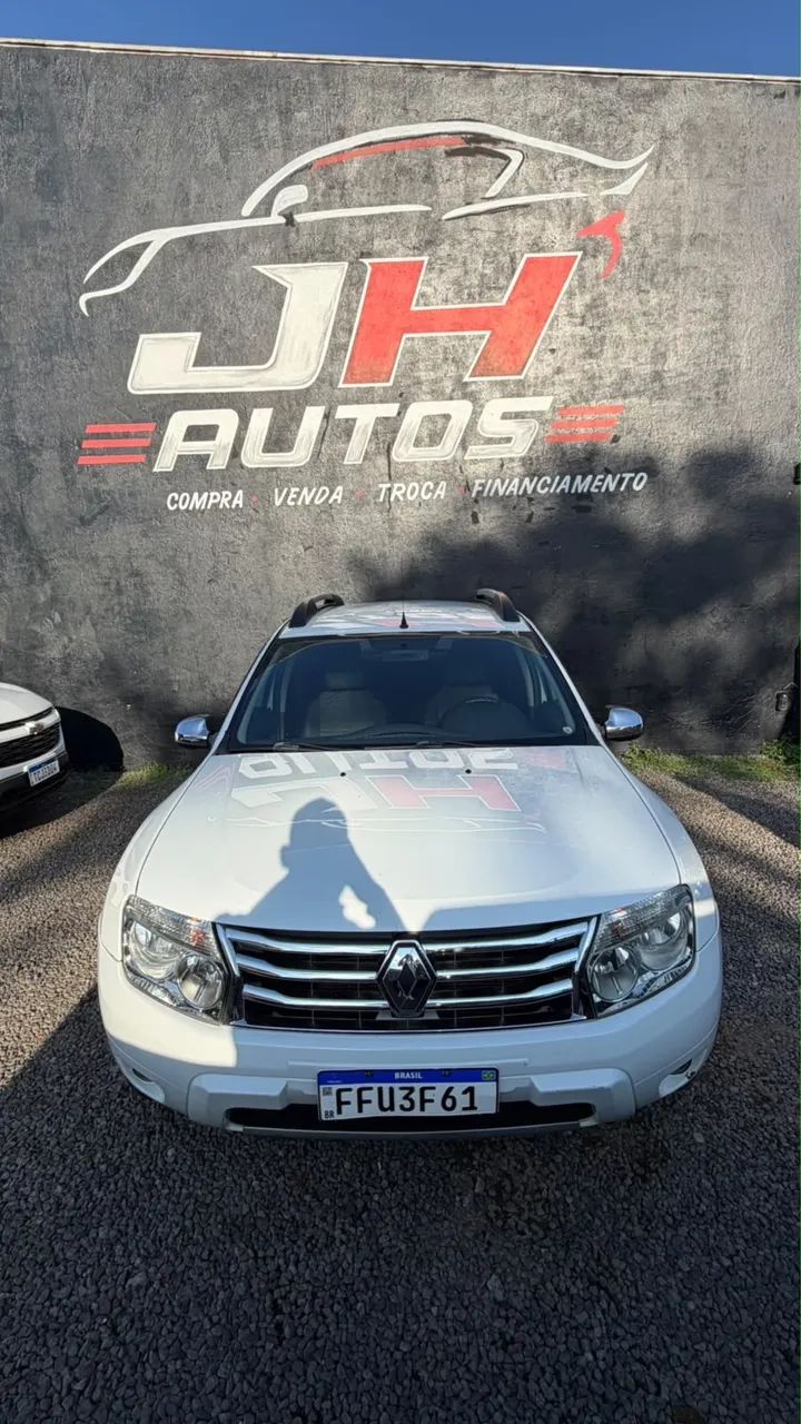 Renault Duster Dynamique 1.6 Hi-flex 16V Mec. 2013 - Foto 3