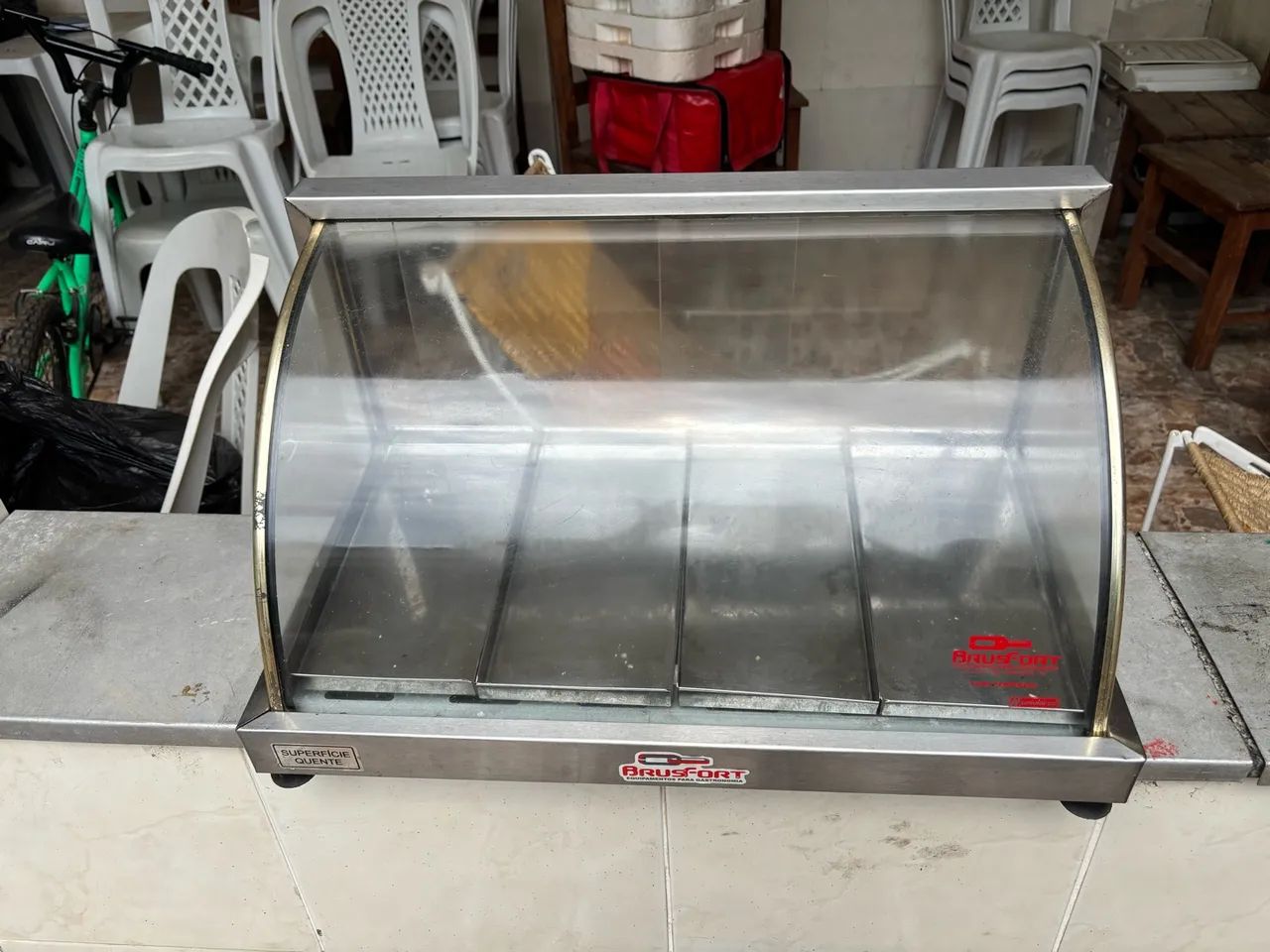 Estufa - Foto 2