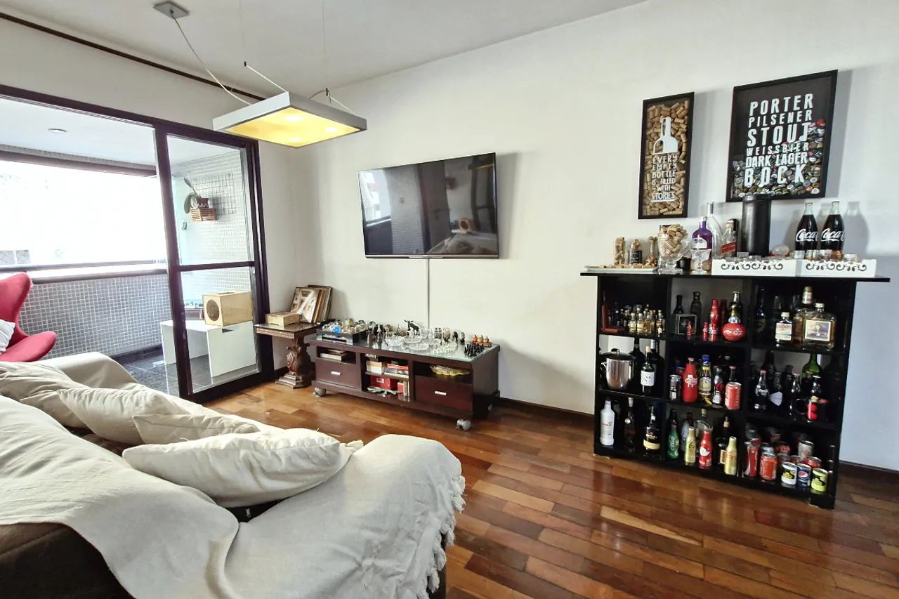 Apartamento à venda, no Edifício Saint Moritz em São Paulo, Perdizes, com 3 quartos, 100m² - Foto 4