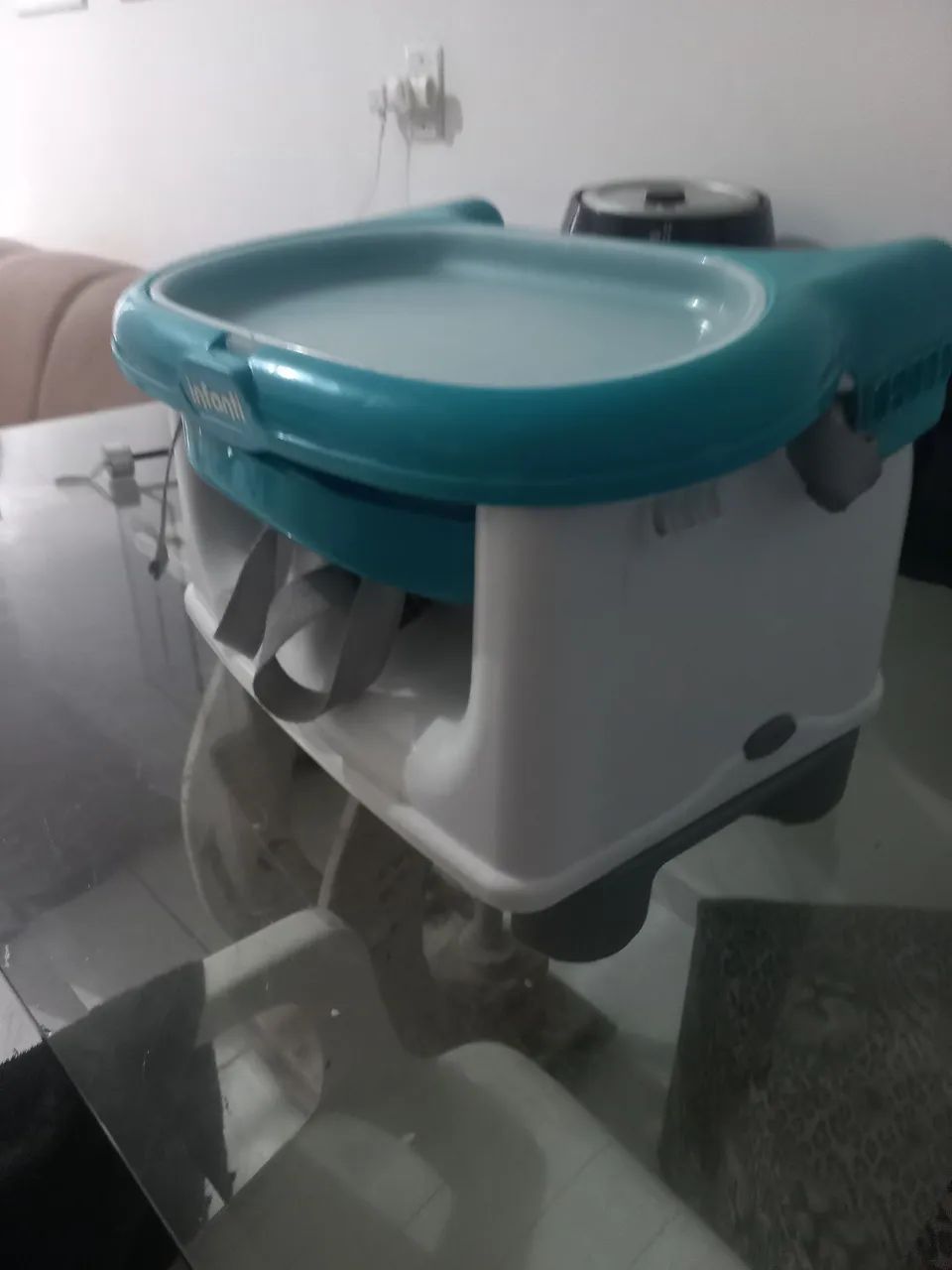 Cadeirinha de alimentação  - Foto 5