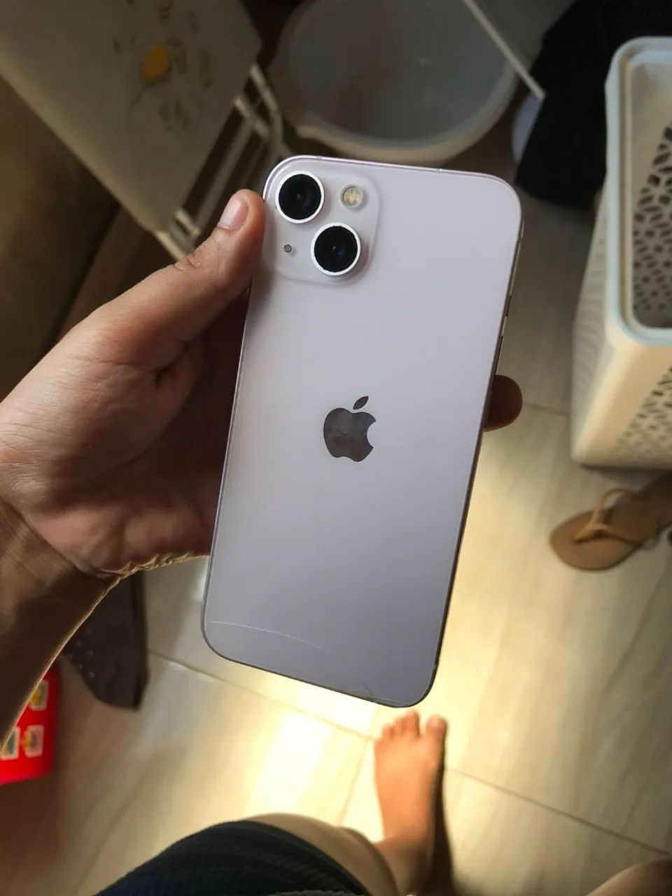 iPhone 13 126gb LEIA