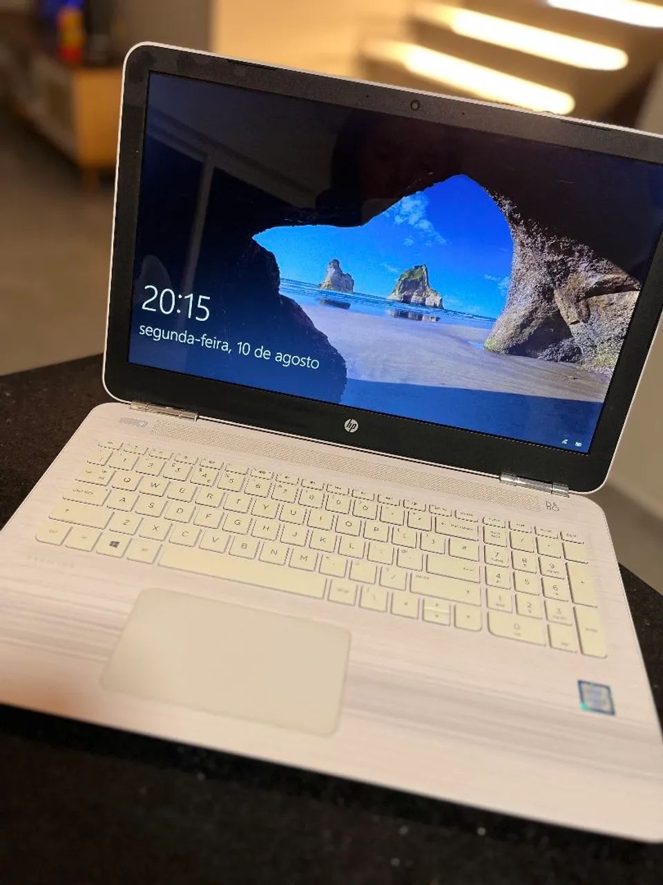 Notebook HP Pavilion | Core i3 | 8GB RAM | SSD 1TB  - Foto 5