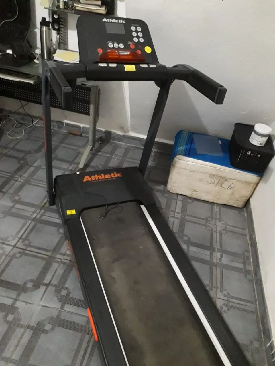 Esteira de corrida - Foto 3