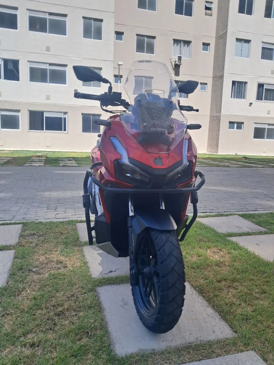 Adv 160 equipada - Foto 3
