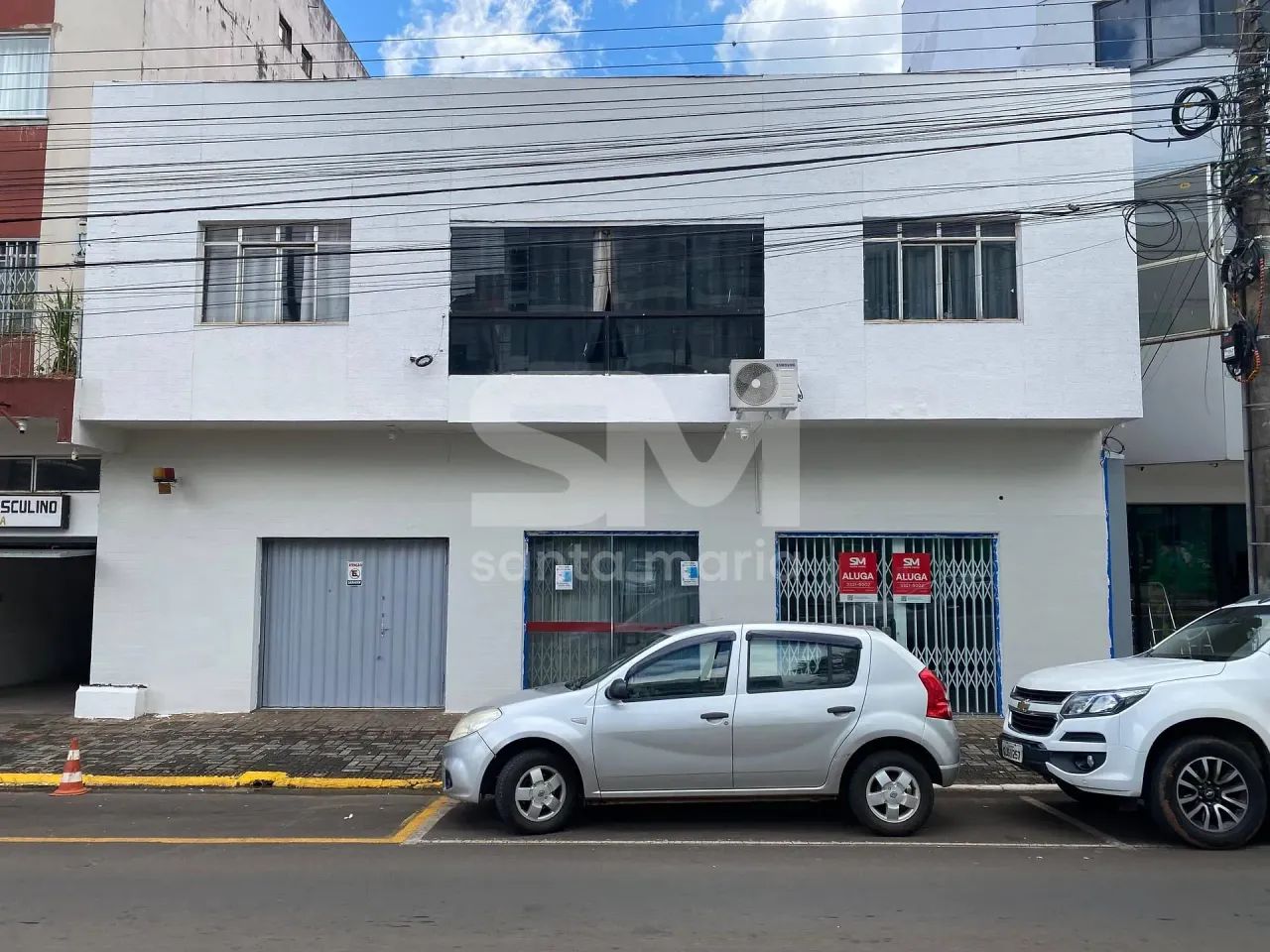 Salas/Conjuntos para Locação 64M², Centro, Chapecó - SC