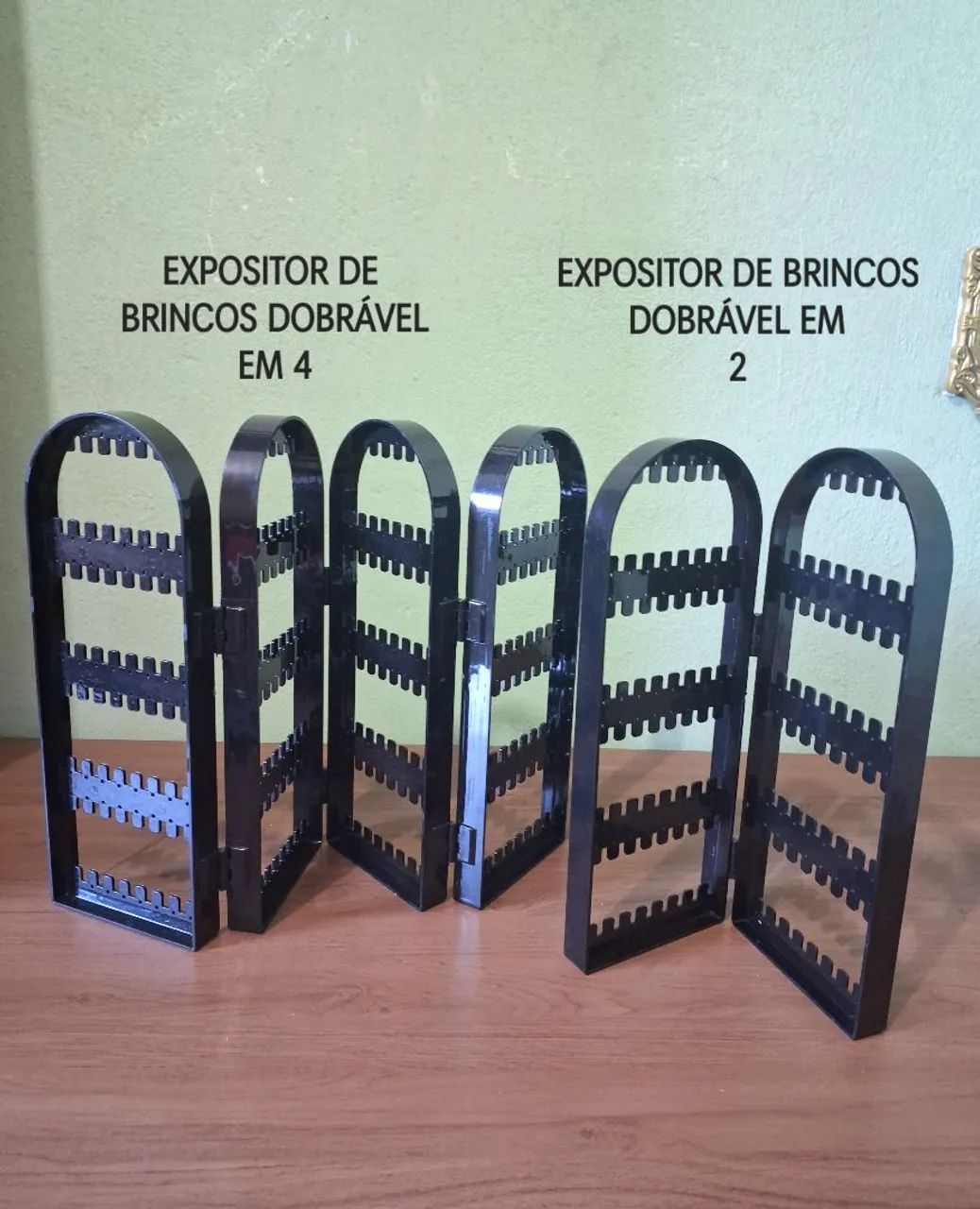 EXPOSITORES PARA LOJA DE BRINCOS E ACESSÓRIOS  - Foto 3