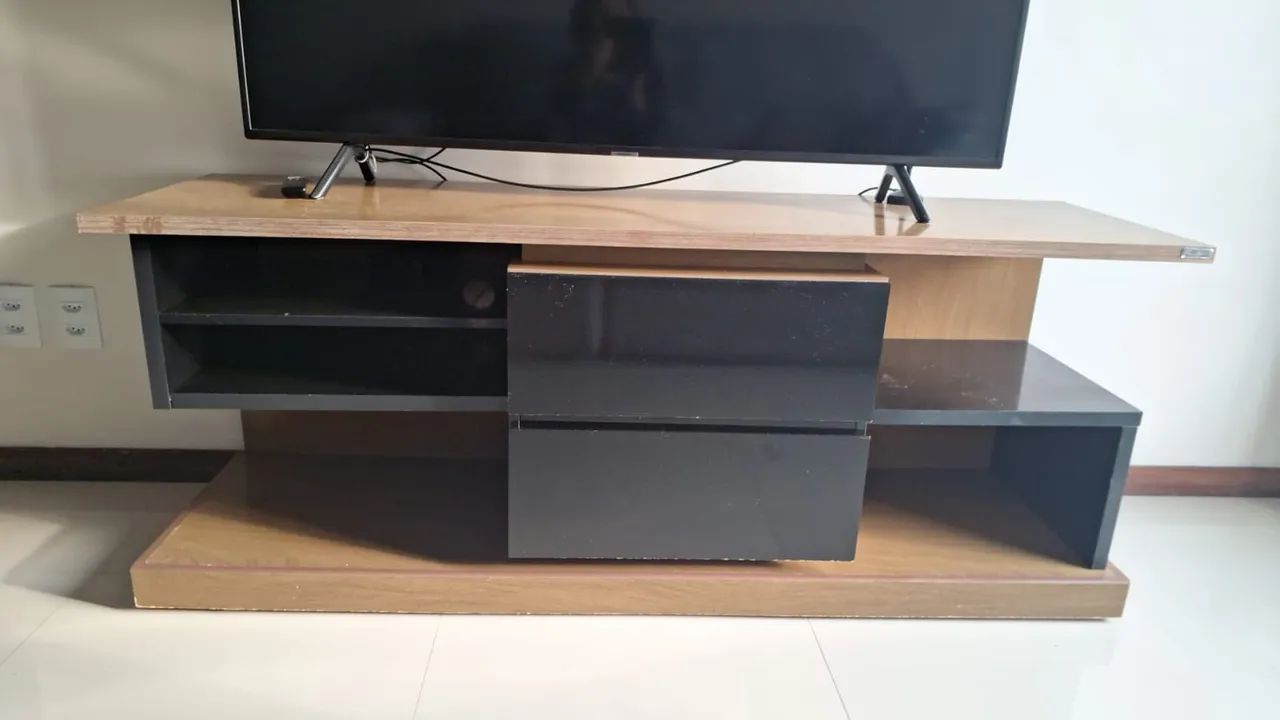 Rack para TV - Foto 2
