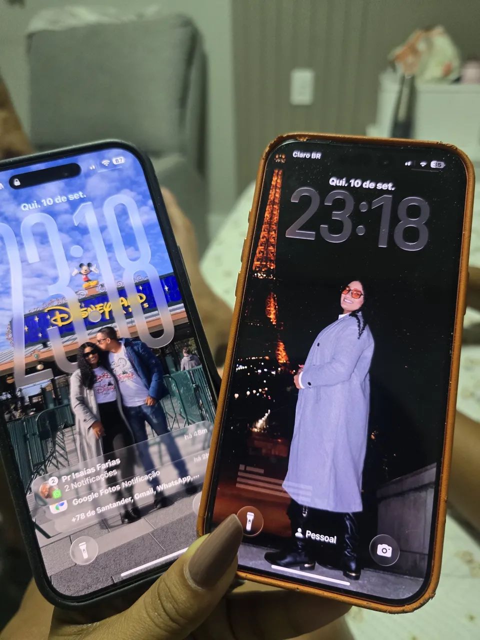 Iphone 17 pro max 256 cada 7,200 - Foto 5