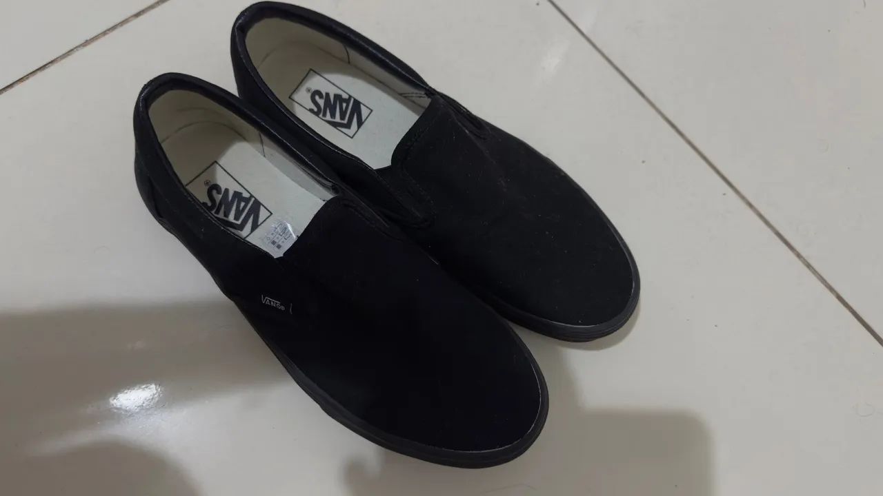 Tênis vans original 
