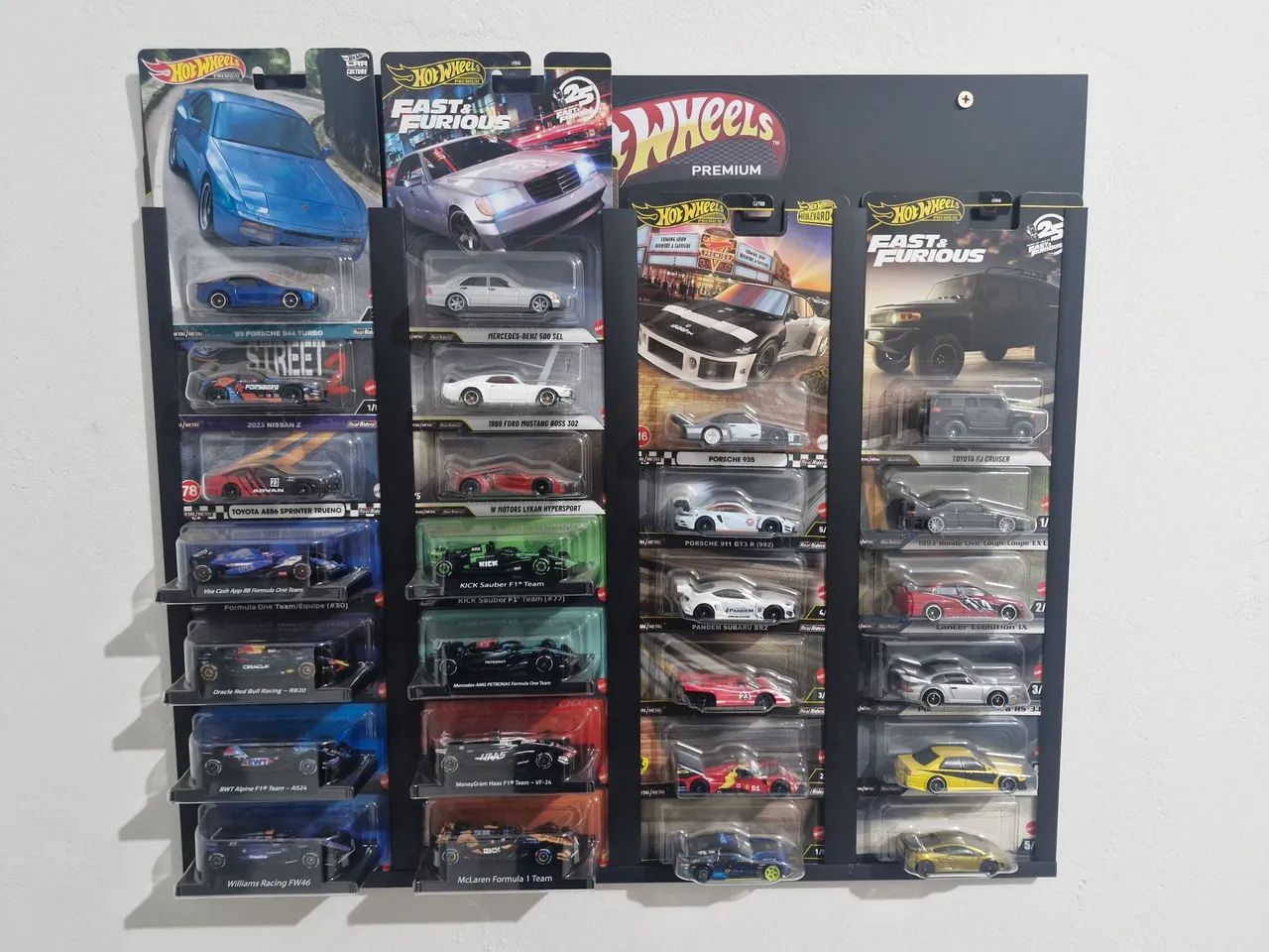 COLEÇÃO HOT WHEELS  - Foto 3