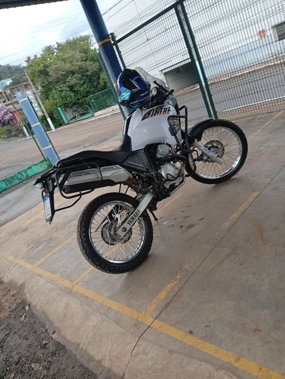  teneré 250  - Foto 3