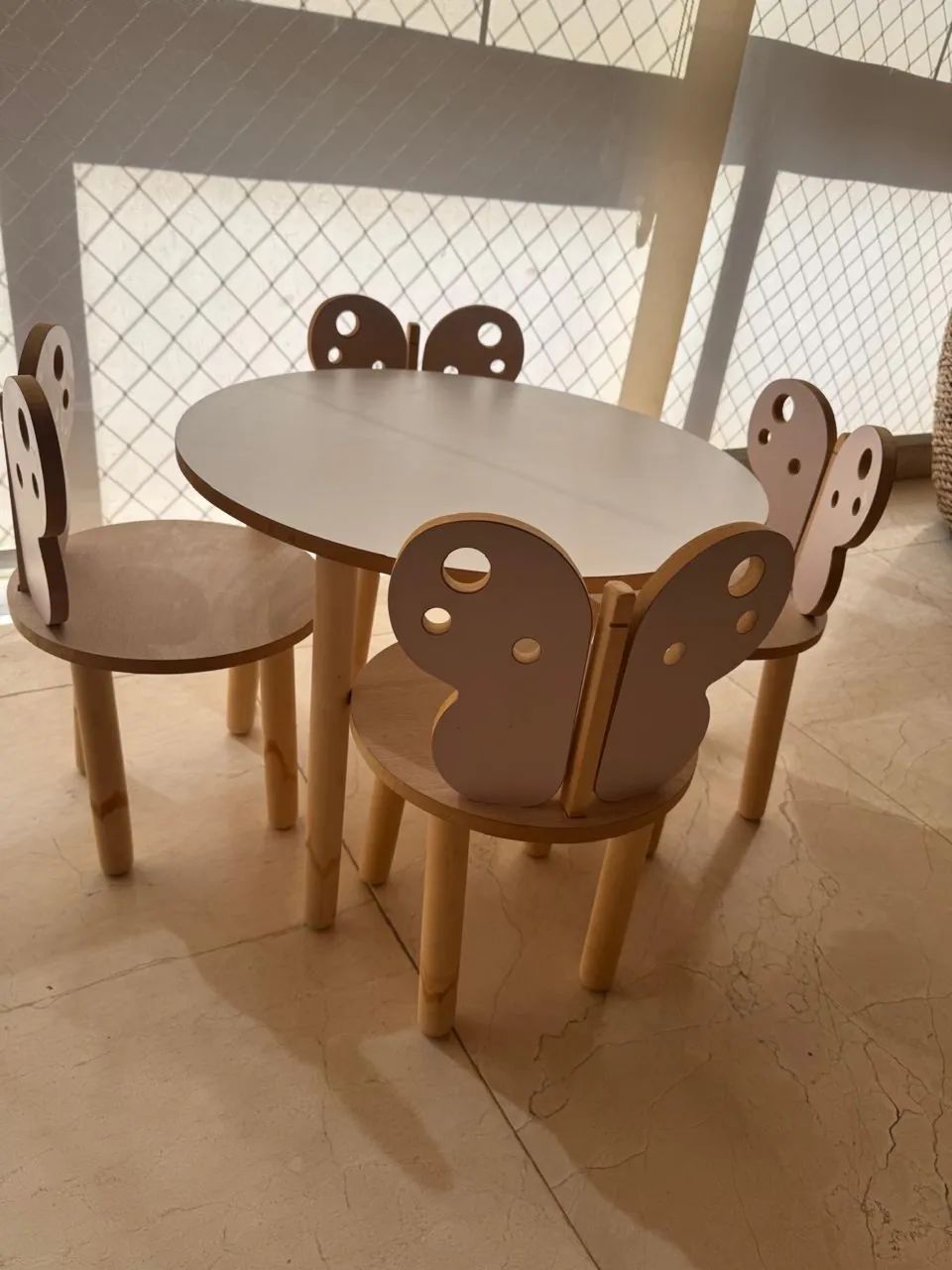 Mesinha de criança - Foto 2