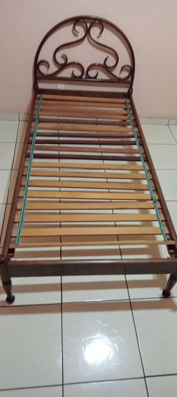 Raridade Cama de Solteiro  - Foto 2