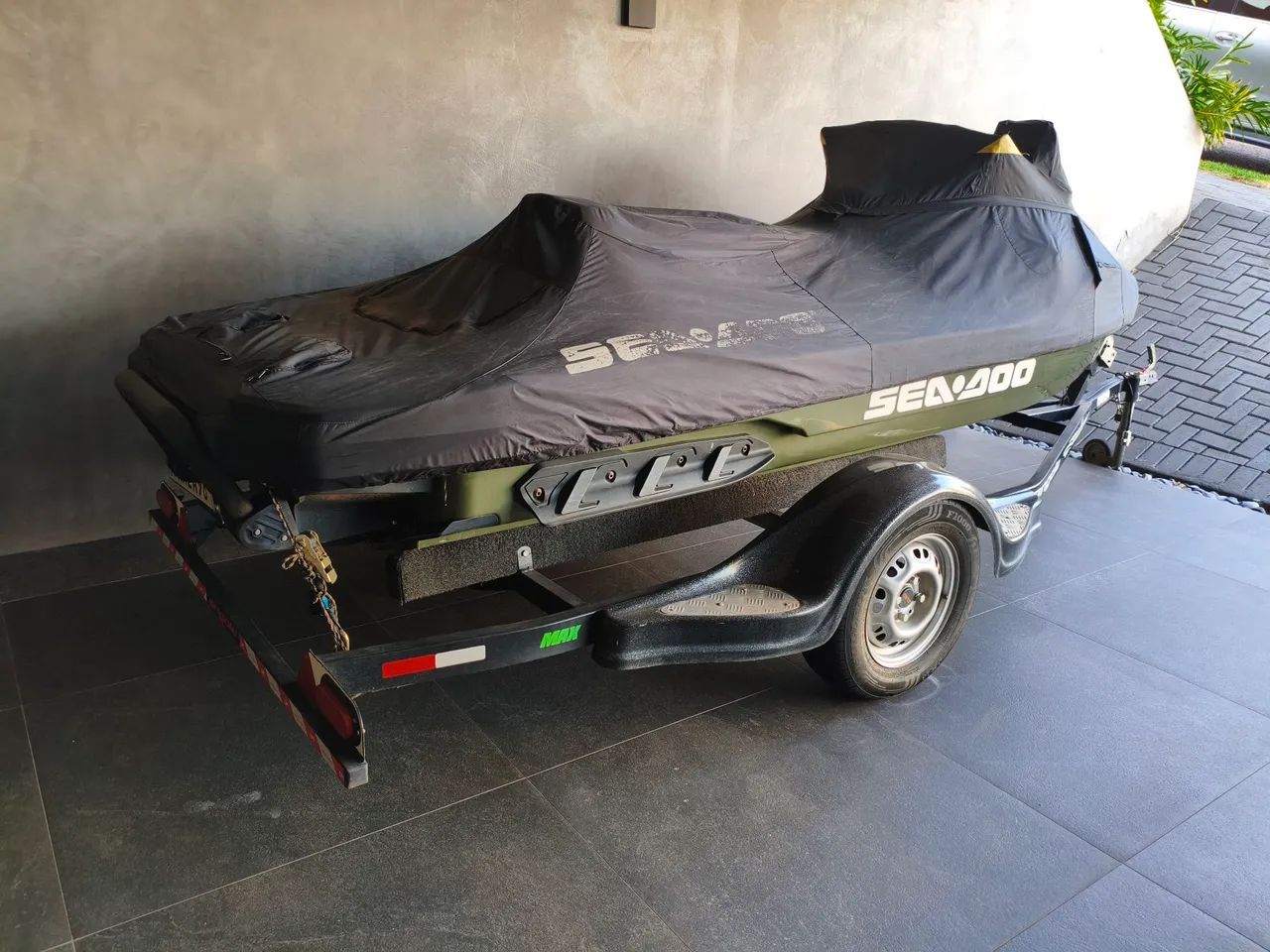 Jet ski Sea-Doo Fish Pro 170 - Foto 2