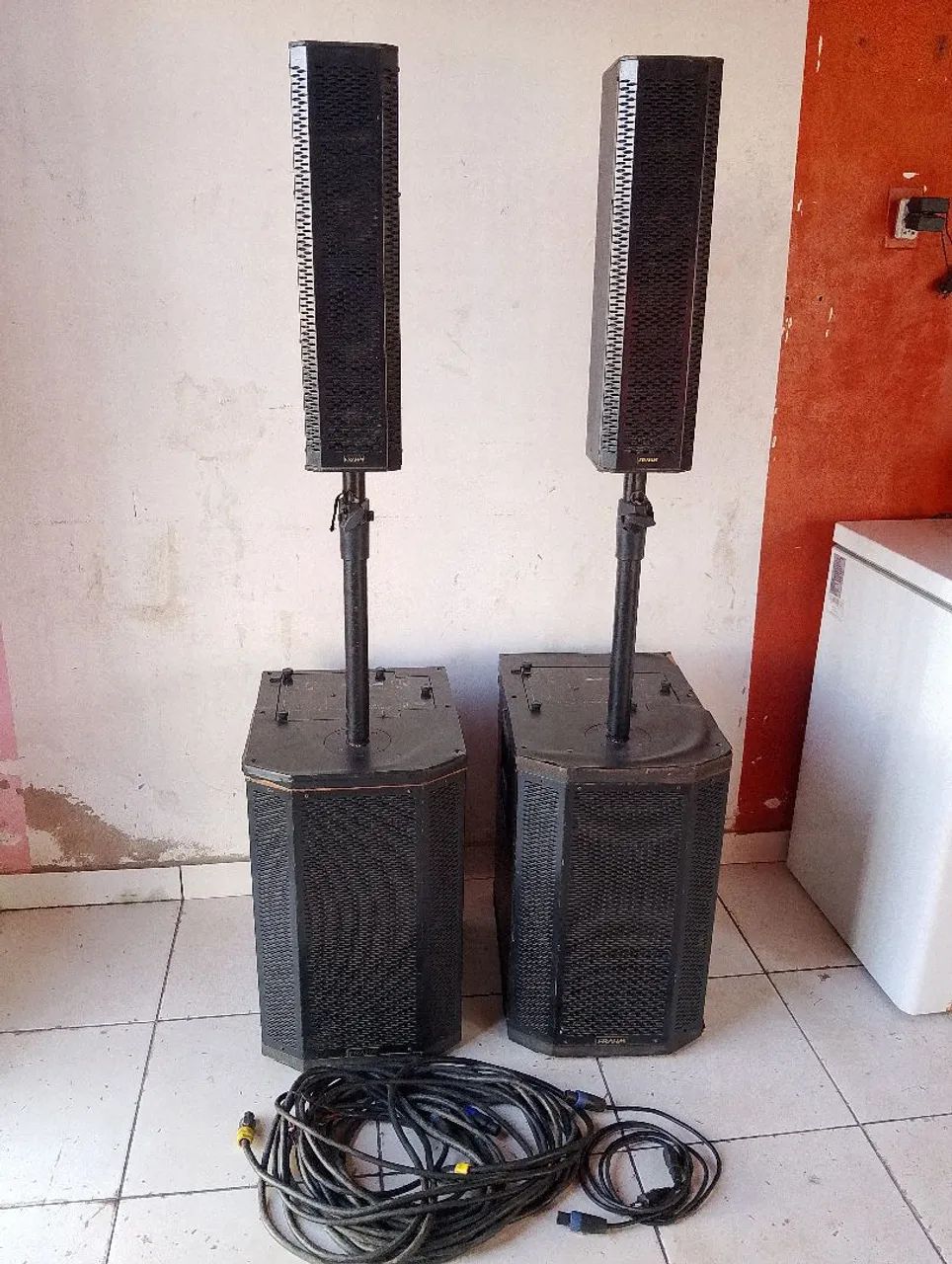 Vendo som ativo 12 polegadas  - Foto 2
