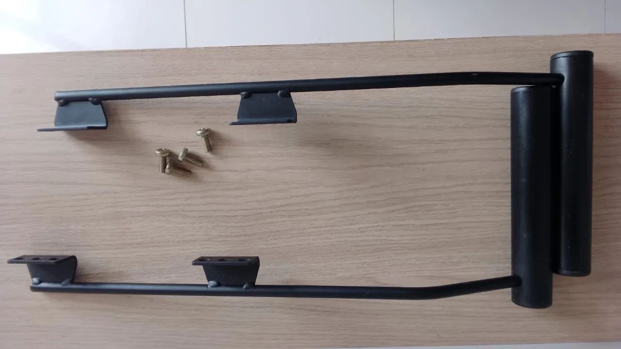 Suporte para TV - mesa  - Foto 4