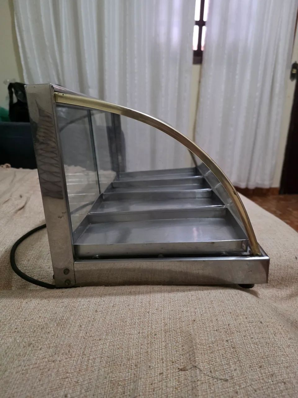 Estufa quente 4 formas - Foto 2