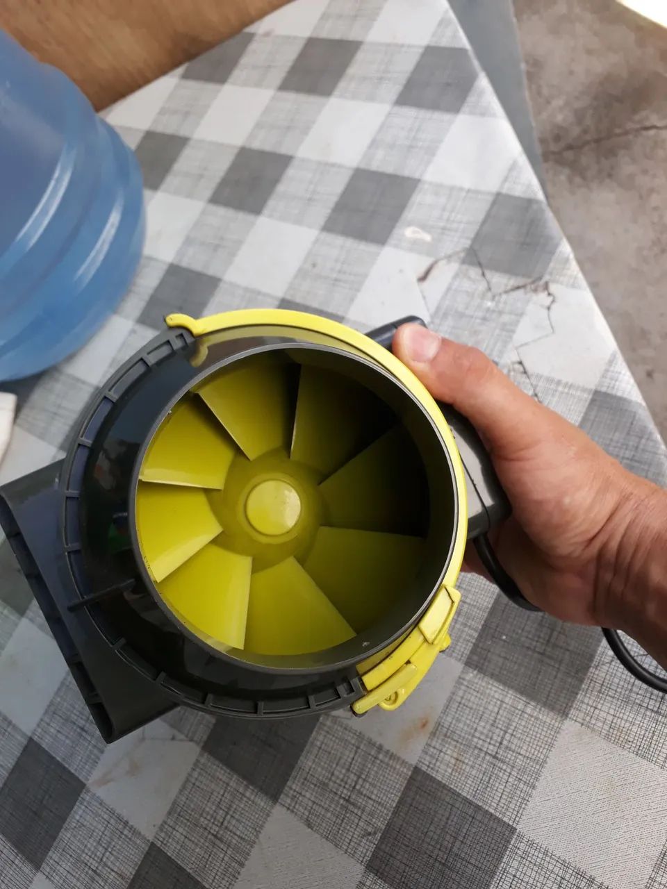 Exuastor 100mm  - Foto 3