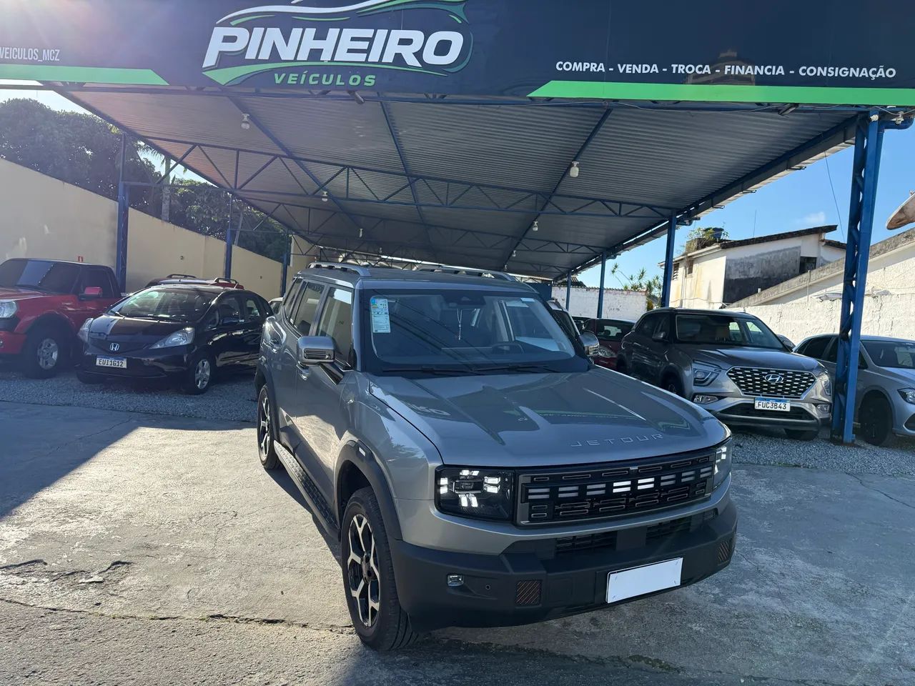 Jetour T1 Advance 2026 - Foto 3