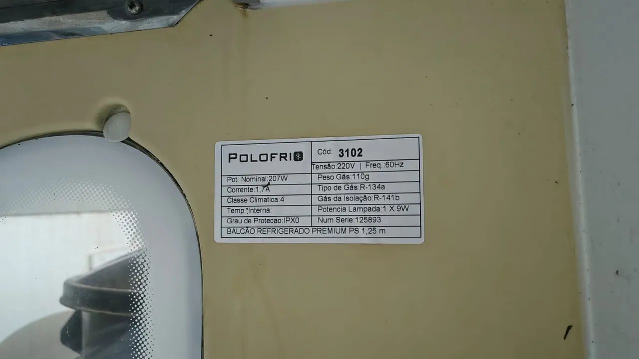 Balcão Refrigerado Premium - Foto 2