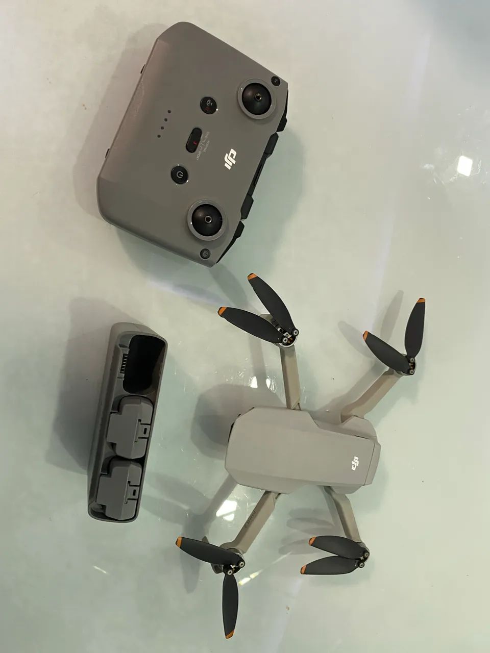 Drone DJI MINI 2 CARTÃO 256GB