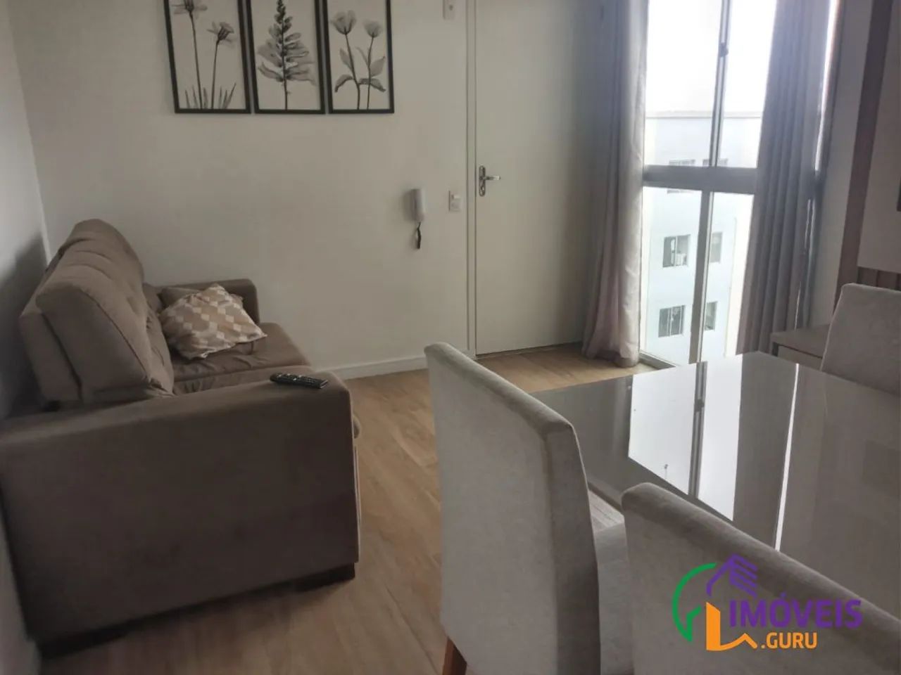 APARTAMENTO - PARQUE IPÊ - SP - Foto 2