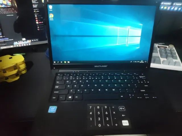 notebook multilaser