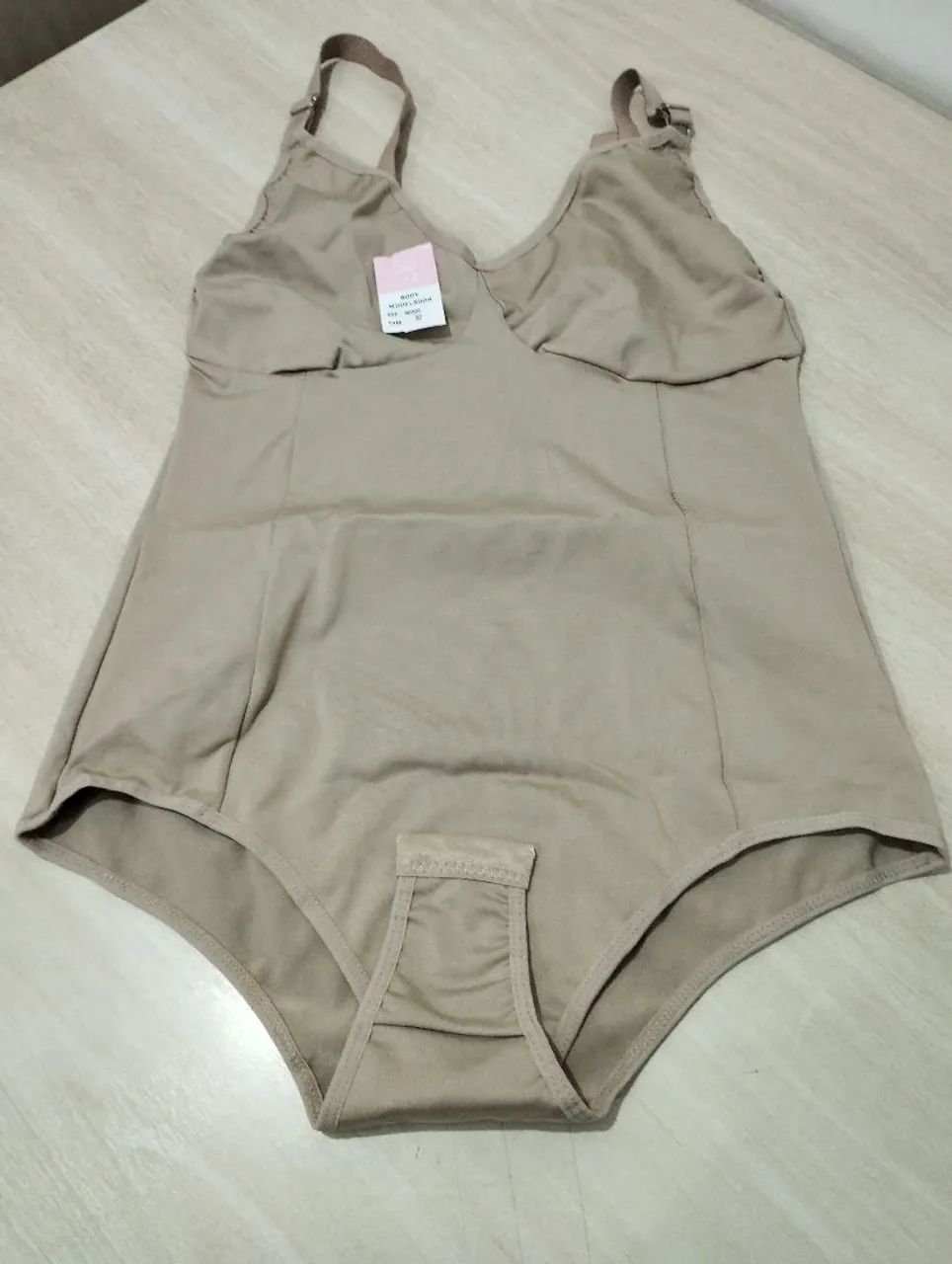 Body Modelador Tam 52
