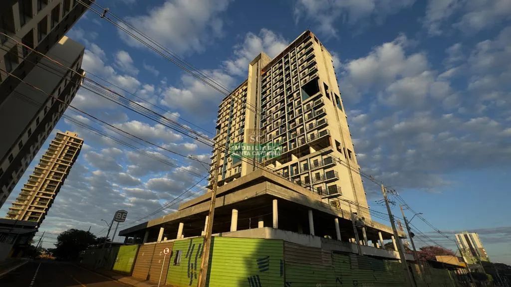 Kitnet à venda em Maringá, Jardim Aclimação, com 1 quarto, com 33 m², BE GARDEN