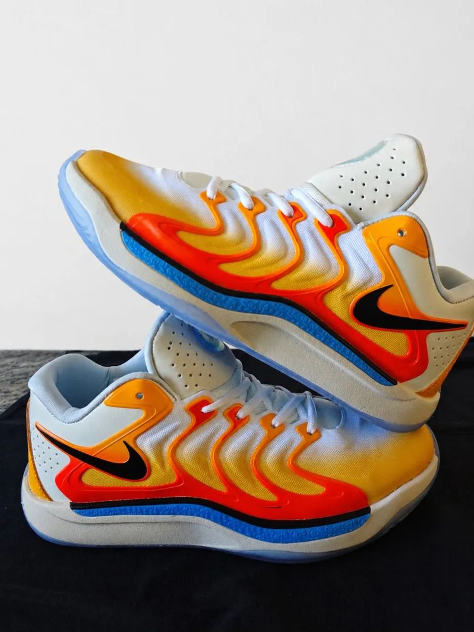 NIKE KD 17 SUNRISE