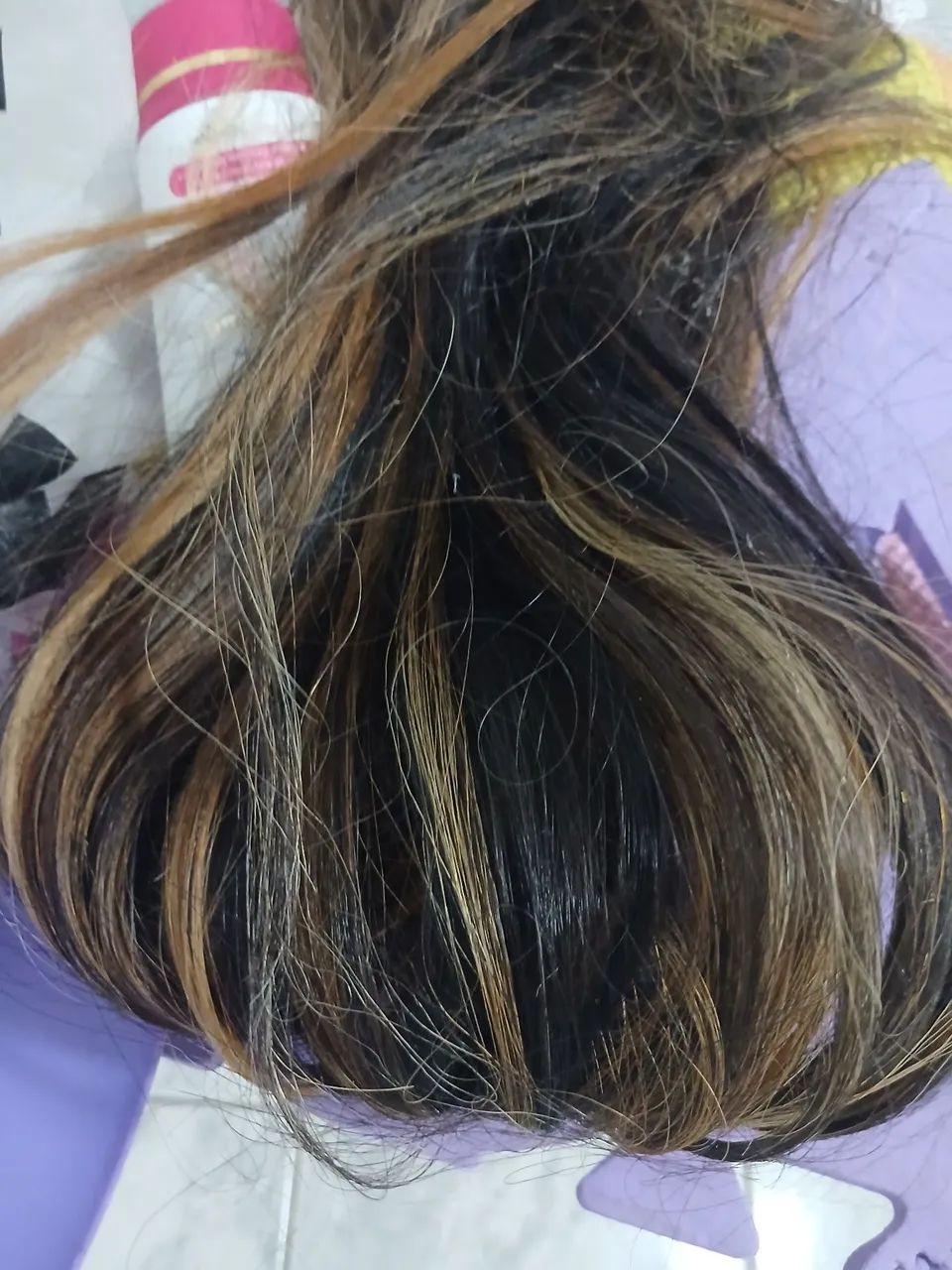 Mega hair brasileiro do sul - Foto 4