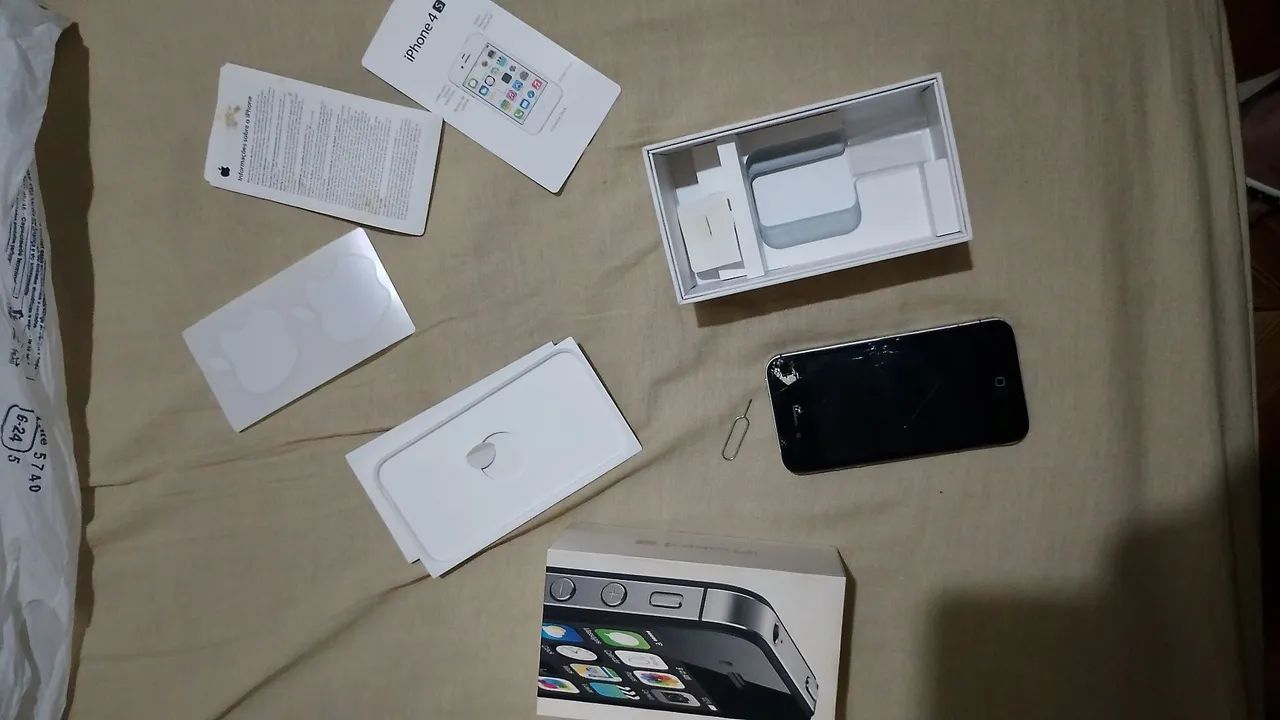 iPhone 4s  - Foto 4