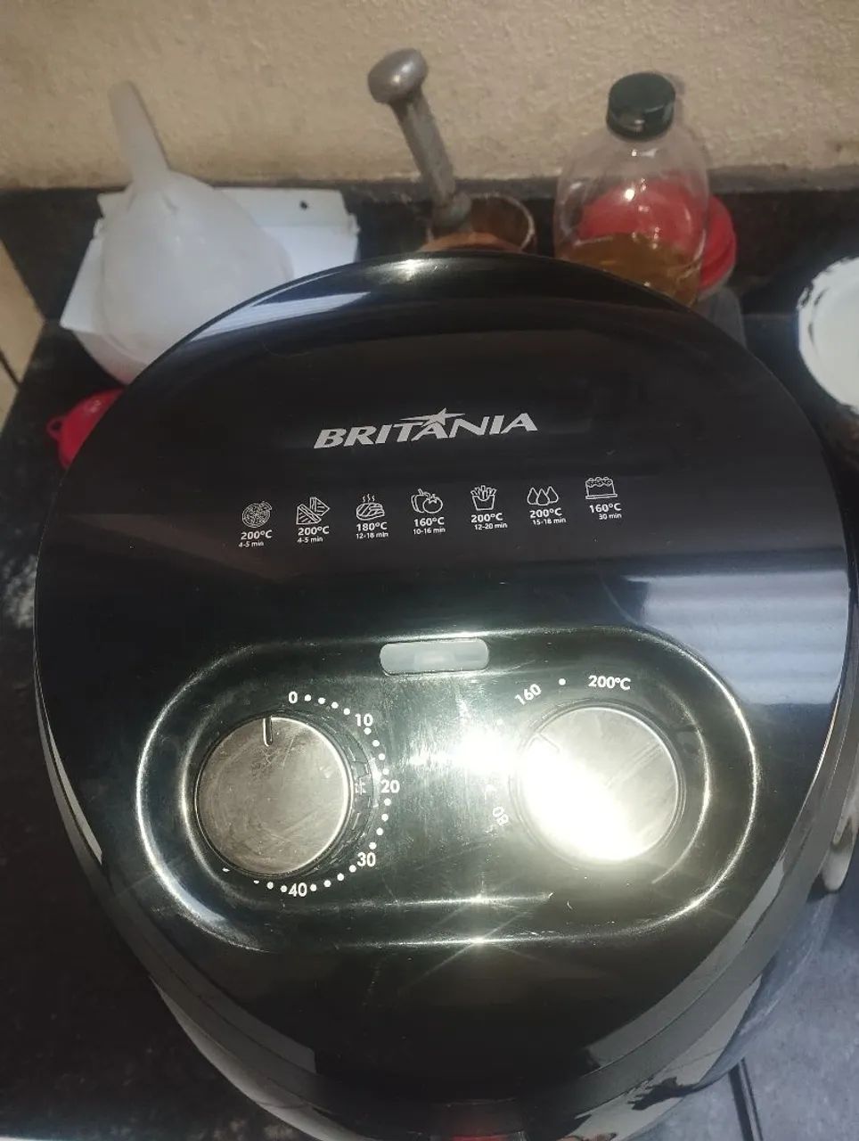 Airfryer britania  - Foto 6