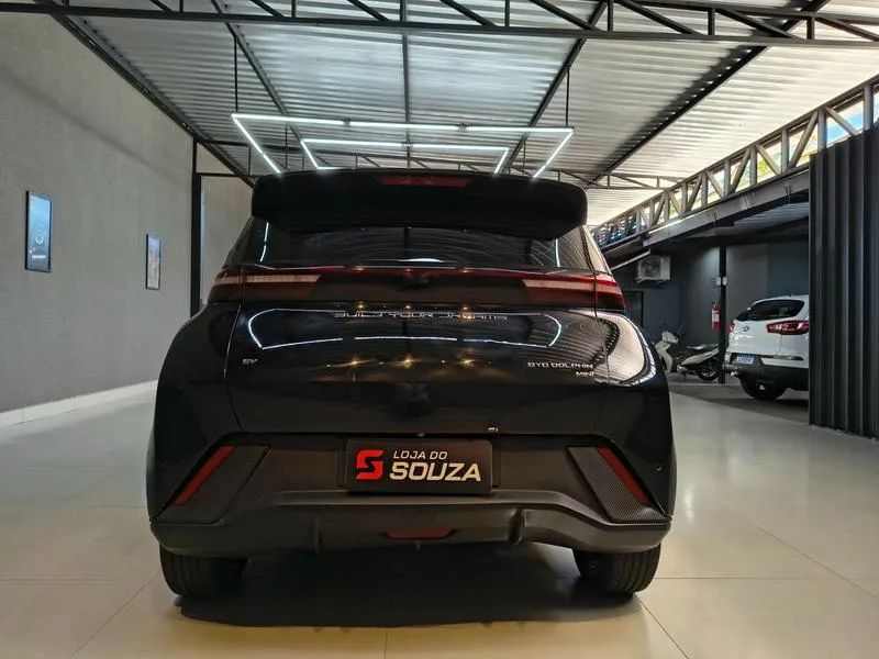 BYD Dolphin Mini (Elétrico) 2025 - Foto 4