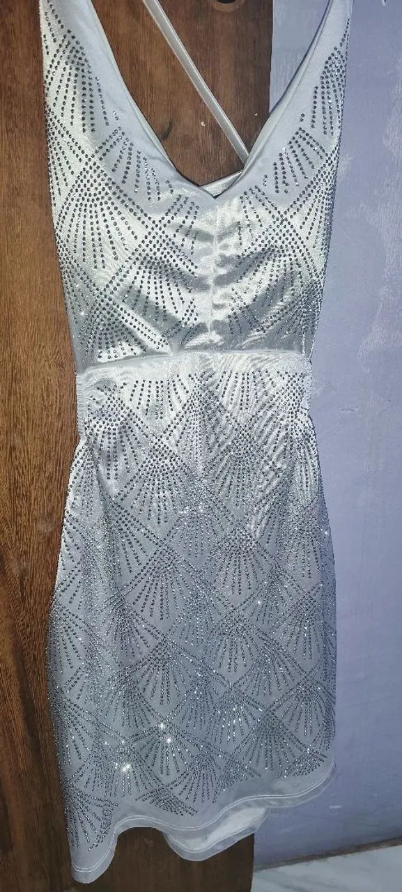Vestido Brilhante  - Foto 2