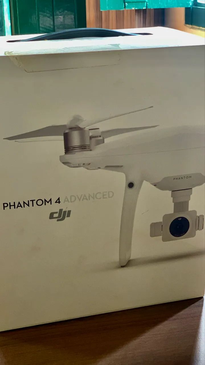 Drone DJi Phantom 4 Advanced ZERO na Caixa - Foto 4