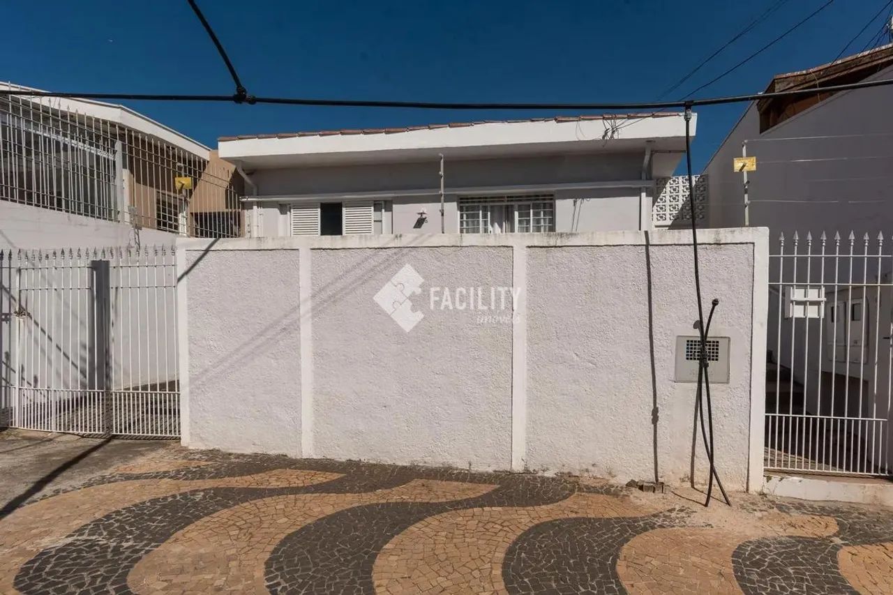 casa - Jardim Proença - Campinas