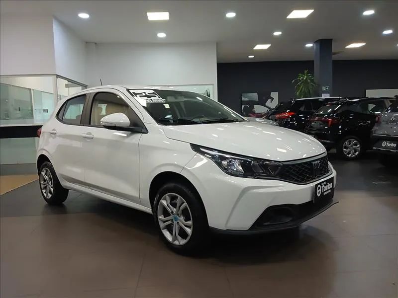 Fiat Argo Drive 1.0 Firefly 2025