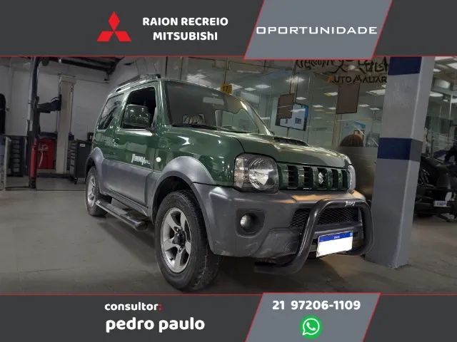 Suzuki Jimny Jimny Wide/ Jimny/4ALL 1.3 16V 2021