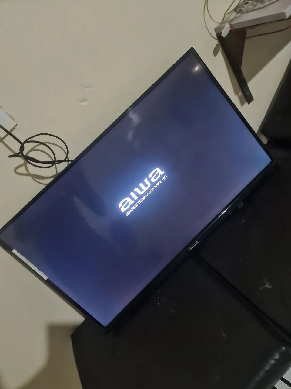 Vendo TV smart 32 polegadas aiwa   - Foto 3