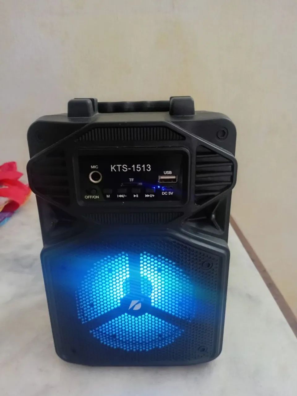Caixa Bluetooth (( SEMINOVO ))